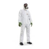 DELTASAFE + kapuci 5. un 6. tipa ANTIST ugunsdrošs pilnas virsbūves kombinezons