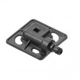 Fiskars stacionārais smidzinātājs, kvadrātveida 1023664