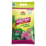 Forestina Profík supresijas substrāts telpaugiem