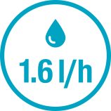 Gardena Micro-Drip – dzīvžogu/krūmu laistīšanas sistēma – komplekts (50 m)