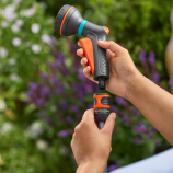 Gardena daudzfunkcionālā duša Classic – sākuma komplekts