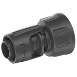 Gardena savienotājvārsts 13 mm (1/2") – 3/4" vītne