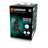 Gardena 9 V Bluetooth® apūdeņošanas vārsts