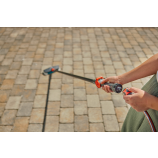 Gardena Cleansystem M rokturis, ar ūdeni, lielāku platību tīrīšanai