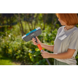 Gardena Cleansystem M rokturis, ar ūdeni, lielāku platību tīrīšanai