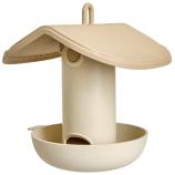 Barošanas trauks „Cosy feeder silo mushroom beige“ 18 cm