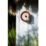 Putnu būrītis „Organic bird house“ kastaņbrūns, 25 cm