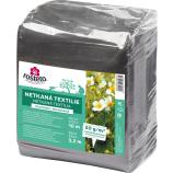 Neotex neausts audums Rosteto melns 50g