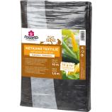 Neotex neausts audums Rosteto melns un balts 50g