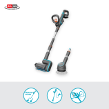 Gardena akumulatora daudzfunkcionālais tīrītājs AquaBrush Universal 04/18V P4A solo
