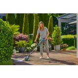 Gardena akumulatora daudzfunkcionālais tīrītājs AquaBrush Universal 04/18V P4A solo