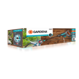 Gardena akumulatora vidēja spiediena tīrītājs AquaClean 24/18V P4A Premium – komplekts