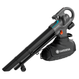 Gardena akumulatora putekļu sūcējs/pūtējs PowerJet Collect 18V P4A komplekts