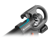 Gardena akumulatora putekļsūcējs/pūtējs PowerJet Collect 18V P4A solo