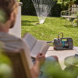 Gardena automātiskais sūknis mājai un dārzam 4600 Silent