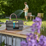 Gardena automātiskais sūknis mājai un dārzam 4600 Silent