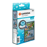 „Gardena Cleansystem“ tīrīšanas tabletes, ziepju tabletes „Cleansystem“ rokturiem, mitrā tīrīšana