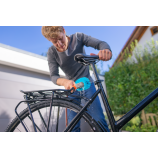 Gardena Cleansystem suka velosipēdiem, piekabēm un bērnu ratiņiem