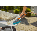 Gardena Cleansystem rokas suka M (cieta), nelielu virsmu tīrīšanai