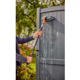 Gardena Cleansystem mīksta rokas suka, jutīgu virsmu tīrīšanai