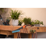 Gardena Cleansystem rokas suka S (cieta), ar savienojumu šļūtenei, nelielu platību tīrīšanai