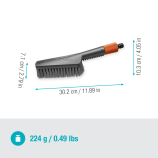 „Gardena Cleansystem“ komplekts ar rokas suku S (mīksta)