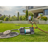 Gardena Sacia šļūtene ar filtru, 7 m 9091-20