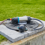 Gardena Sacia šļūtene ar filtru, 7 m 9091-20