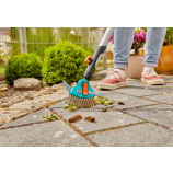Gardena Combisystem 3-in-1 terašu tīrītājs