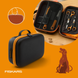 Fiskars ceļojuma soma „Pet Care“ 2009144