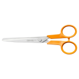Fiskars klasiskās papīra šķēres, 16 cm, 1075053
