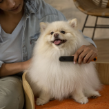 Fiskars metāla ķemme Pet Care 2009134