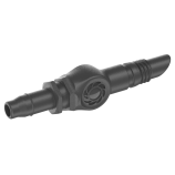 Gardena savienotājs 4,6 mm (3/16")
