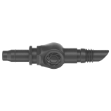 Gardena savienotājs 4,6 mm (3/16")