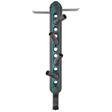 Gardena Combisystem instrumentu pakaramais „Flex“