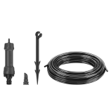 Gardena Micro-Drip-System sākuma komplekts dobēm un rindām / 15 m