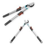 Gardena TeleCut Basic, teleskopiskās šķēres zaļajiem zariem