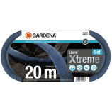 Gardena auduma šļūtene Liano™ Xtreme 20 m – komplekts