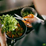 Fiskars Virtuves šķēres, 18 cm 1075051