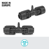 Gardena T-veida savienotājs 1/2" – 3/16"