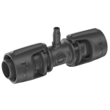 Gardena T-veida savienotājs 1/2" – 3/16"