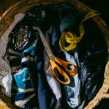 Fiskars Lielās universālās / šuvējas šķēres, 25 cm 1075038