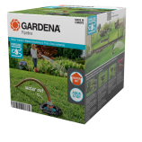 Gardena ūdens pieslēgums