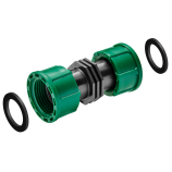 Gardena savienotājs 1"-1" 2758-20