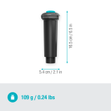 Gardena izvelkamais smidzinātājs SD80