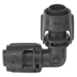 Gardena L-veida savienotājelements 13 mm (1/2") 13202-20