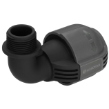 Gardena L-veida savienotājelements 25 mm x 3/4" ar ārējo vītni