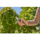 Gardena dārza šķēres PremiumCut Flex, ar diviem asmeņiem, dārza šķēres, zaļajiem zariem, 24 mm