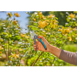 Gardena dārza šķēres PremiumCut Flex, ar diviem asmeņiem, dārza šķēres, zaļajiem zariem, 24 mm