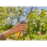 Gardena dārza šķēres PremiumCut Flex, ar diviem asmeņiem, dārza šķēres, zaļajiem zariem, 24 mm